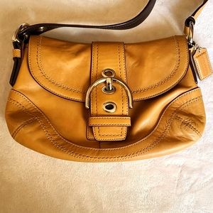 Small Coach hobo
